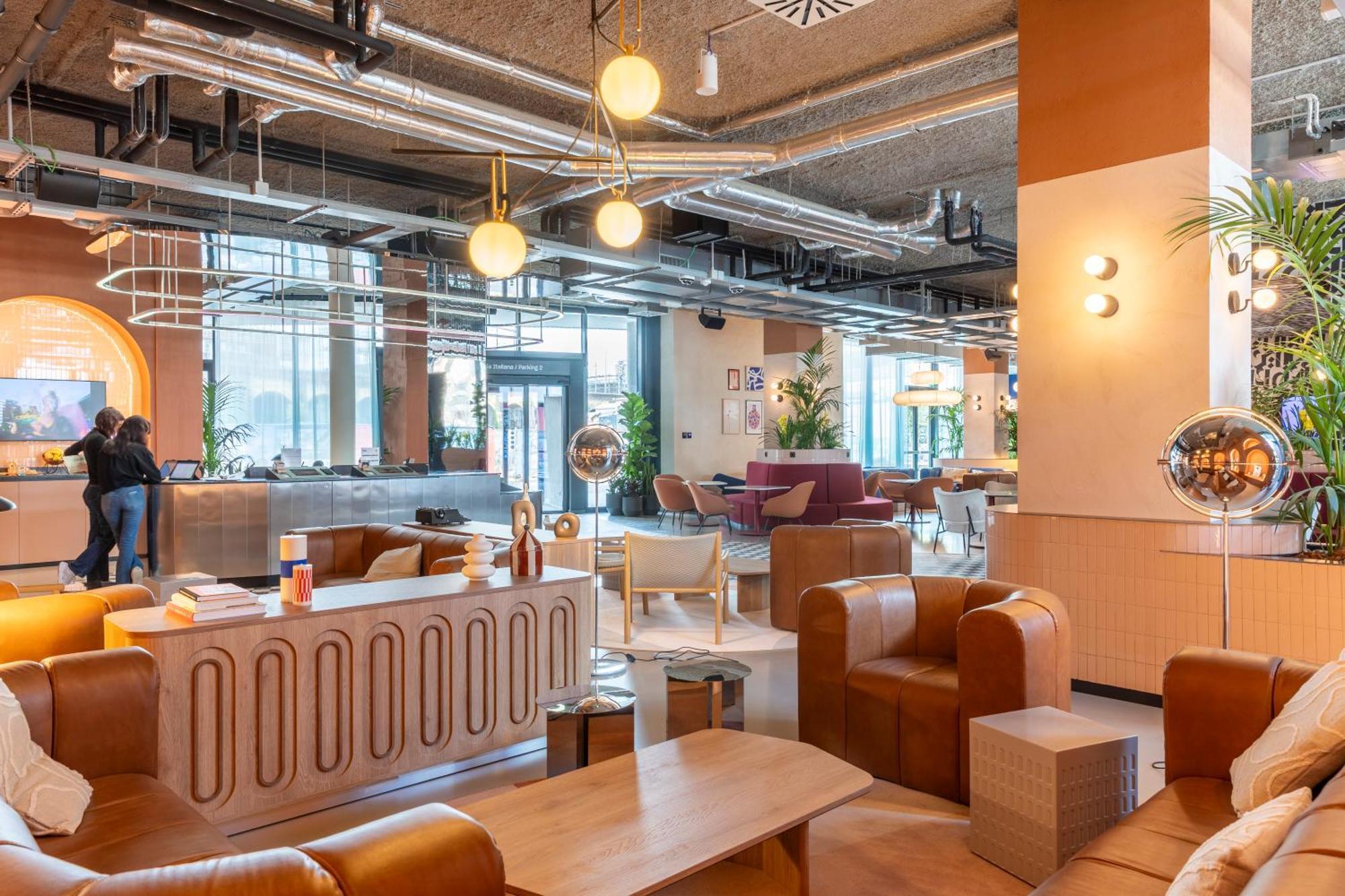 Apart-hotel The Social Hub Extended