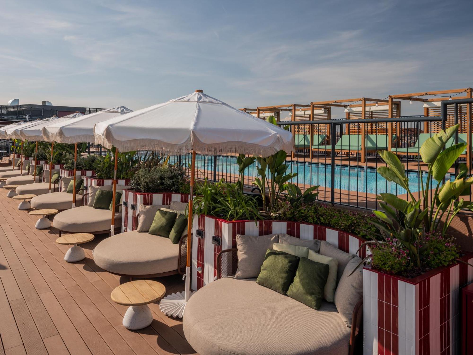Apart-hotel The Social Hub Extended Roma