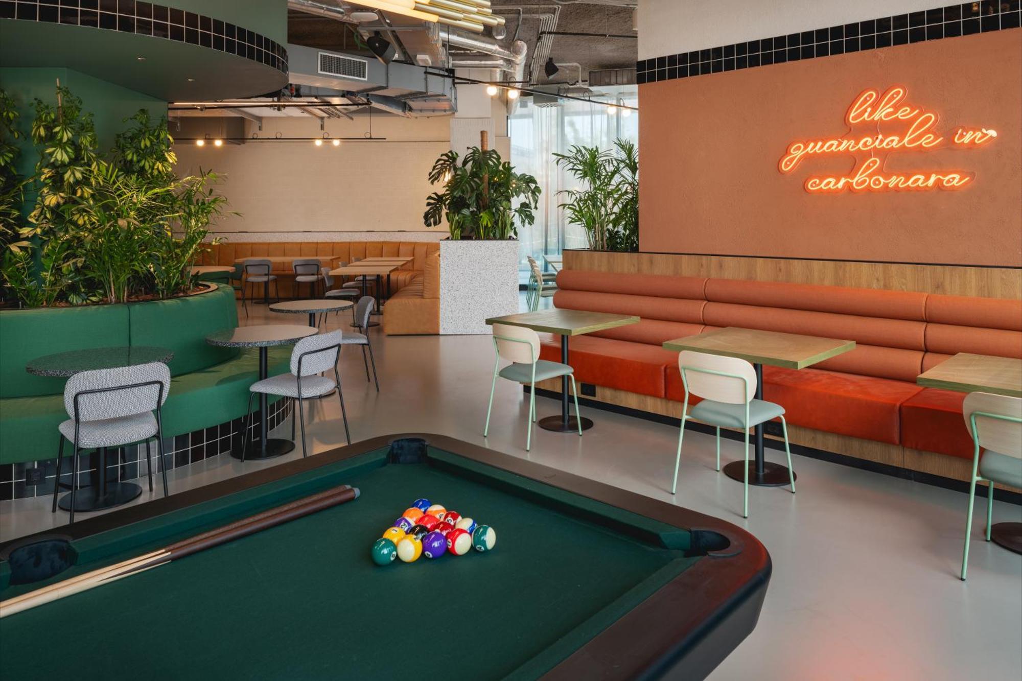 Apart-hotel The Social Hub Extended