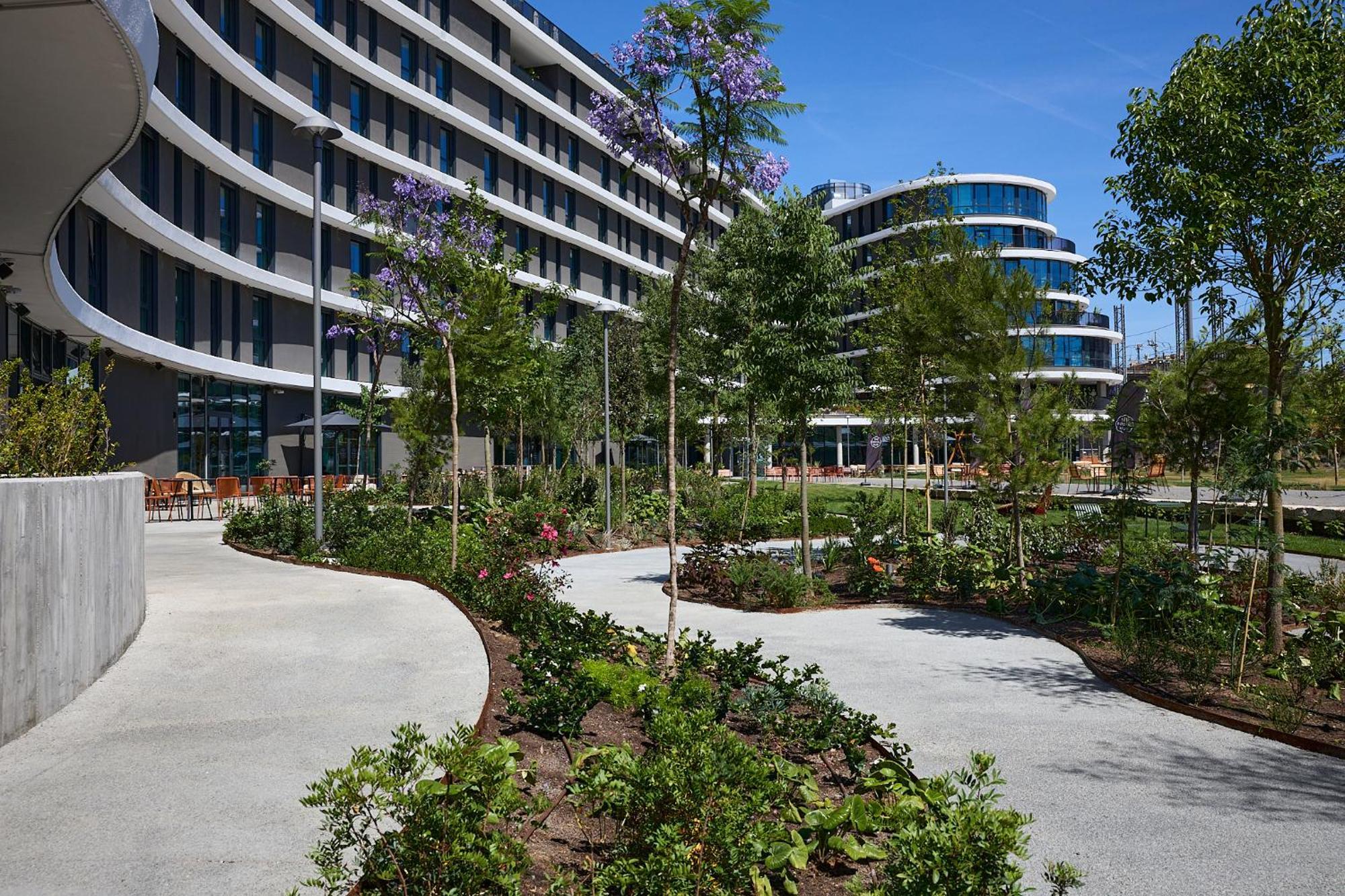 Apart-hotel The Social Hub Extended *