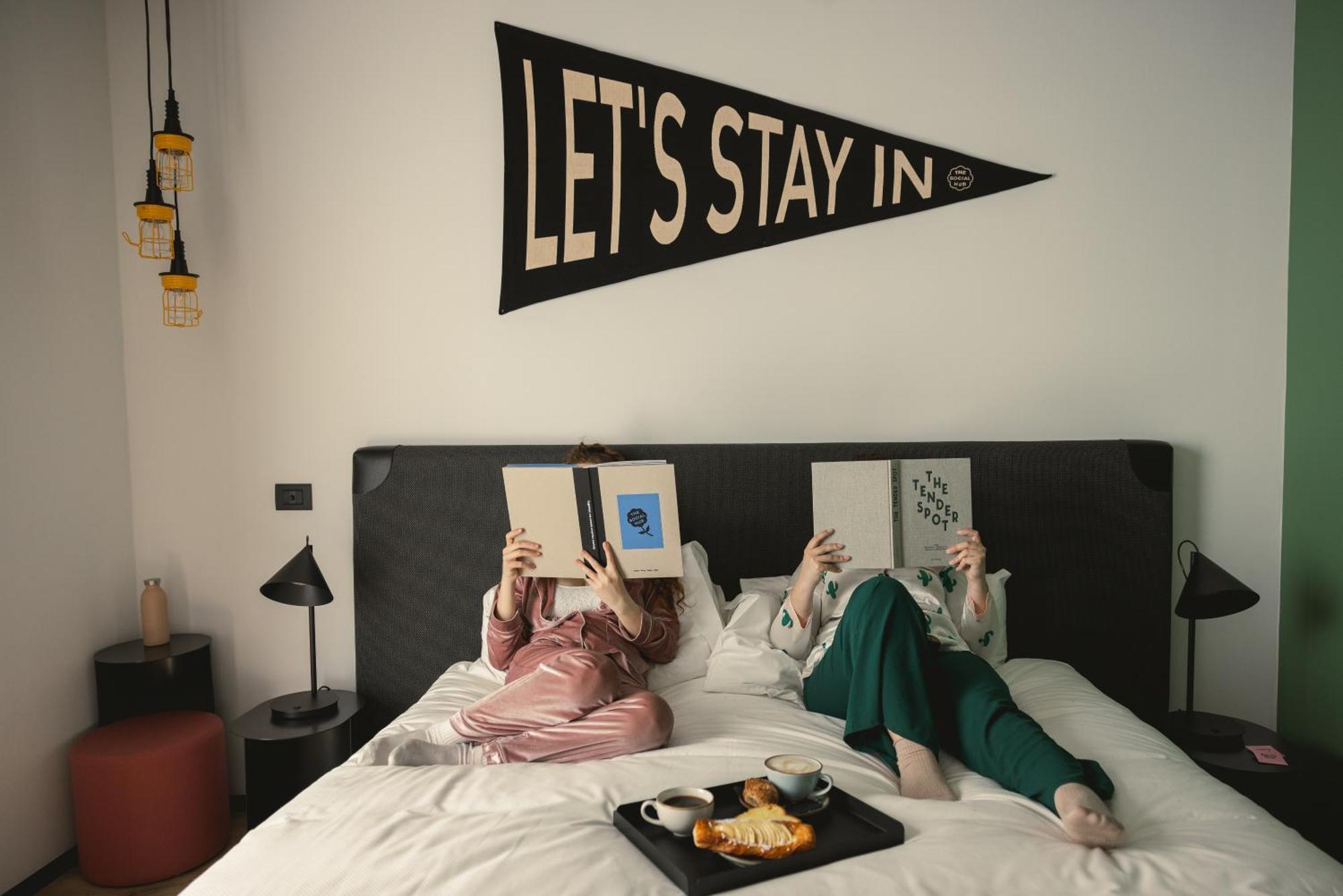 Apart-hotel The Social Hub Extended *