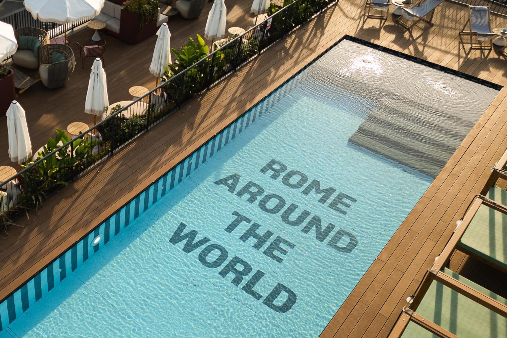 The Social Hub Extended Apart-hotel Roma