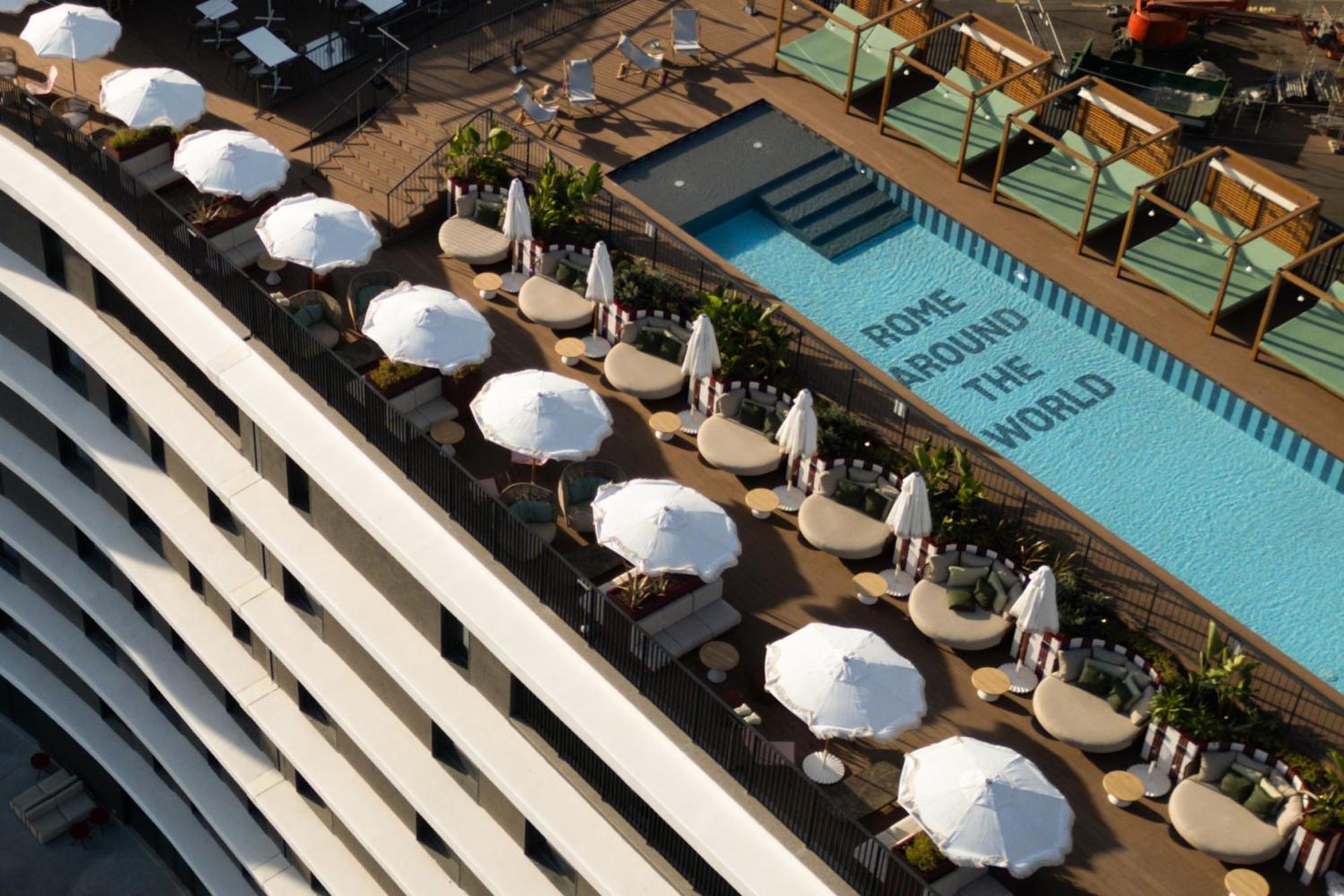 The Social Hub Extended Apart-hotel Roma